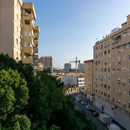 Eugenio Gross Apartment Málaga Extérieur photo