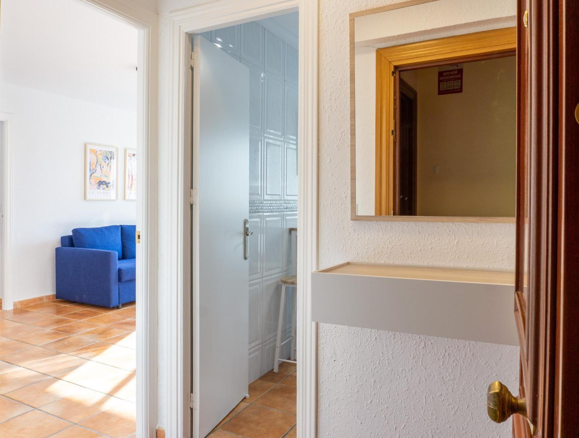 Eugenio Gross Apartment Málaga Extérieur photo