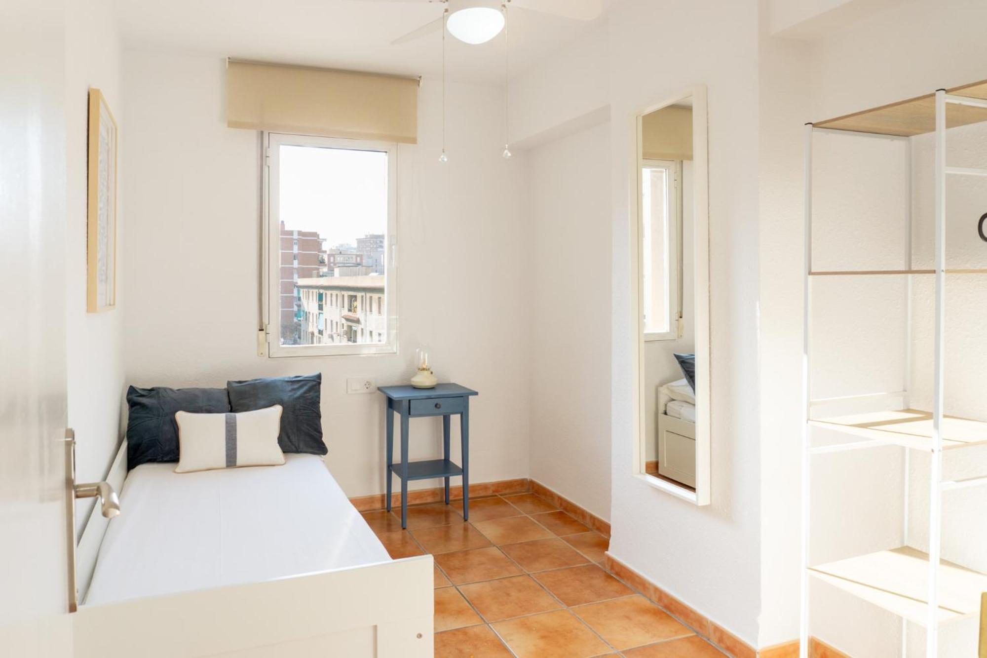 Eugenio Gross Apartment Málaga Extérieur photo
