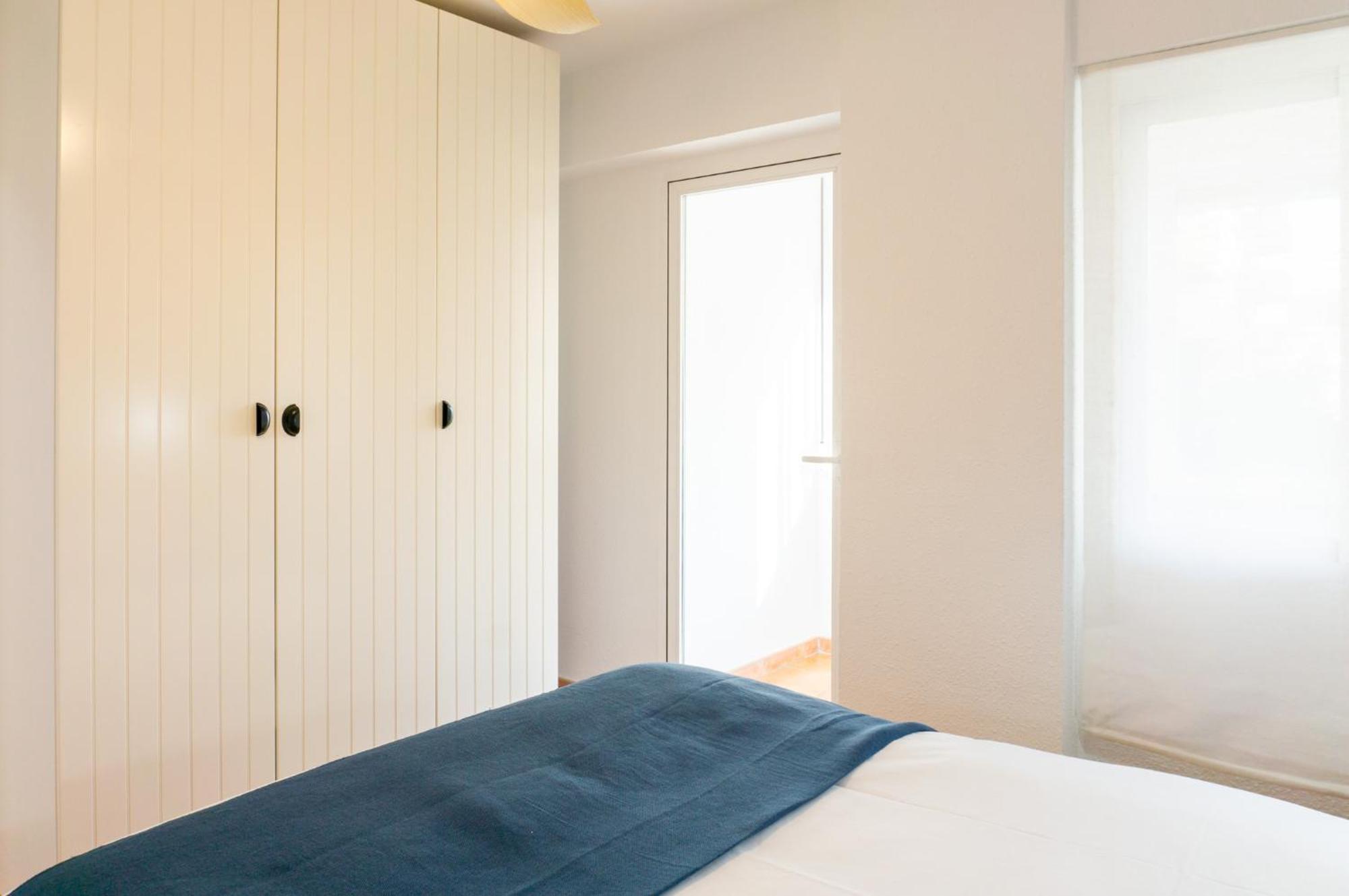Eugenio Gross Apartment Málaga Extérieur photo