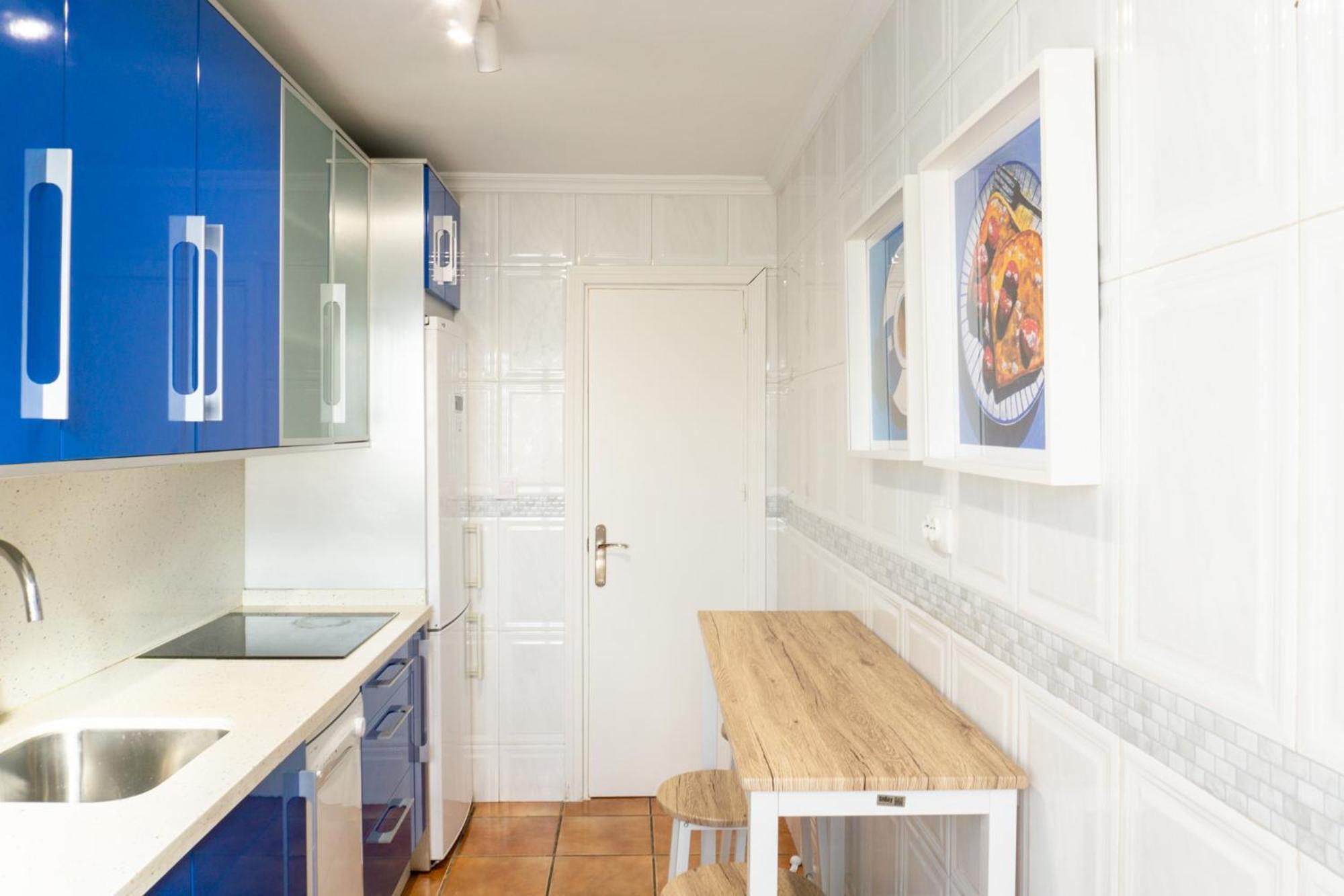 Eugenio Gross Apartment Málaga Extérieur photo