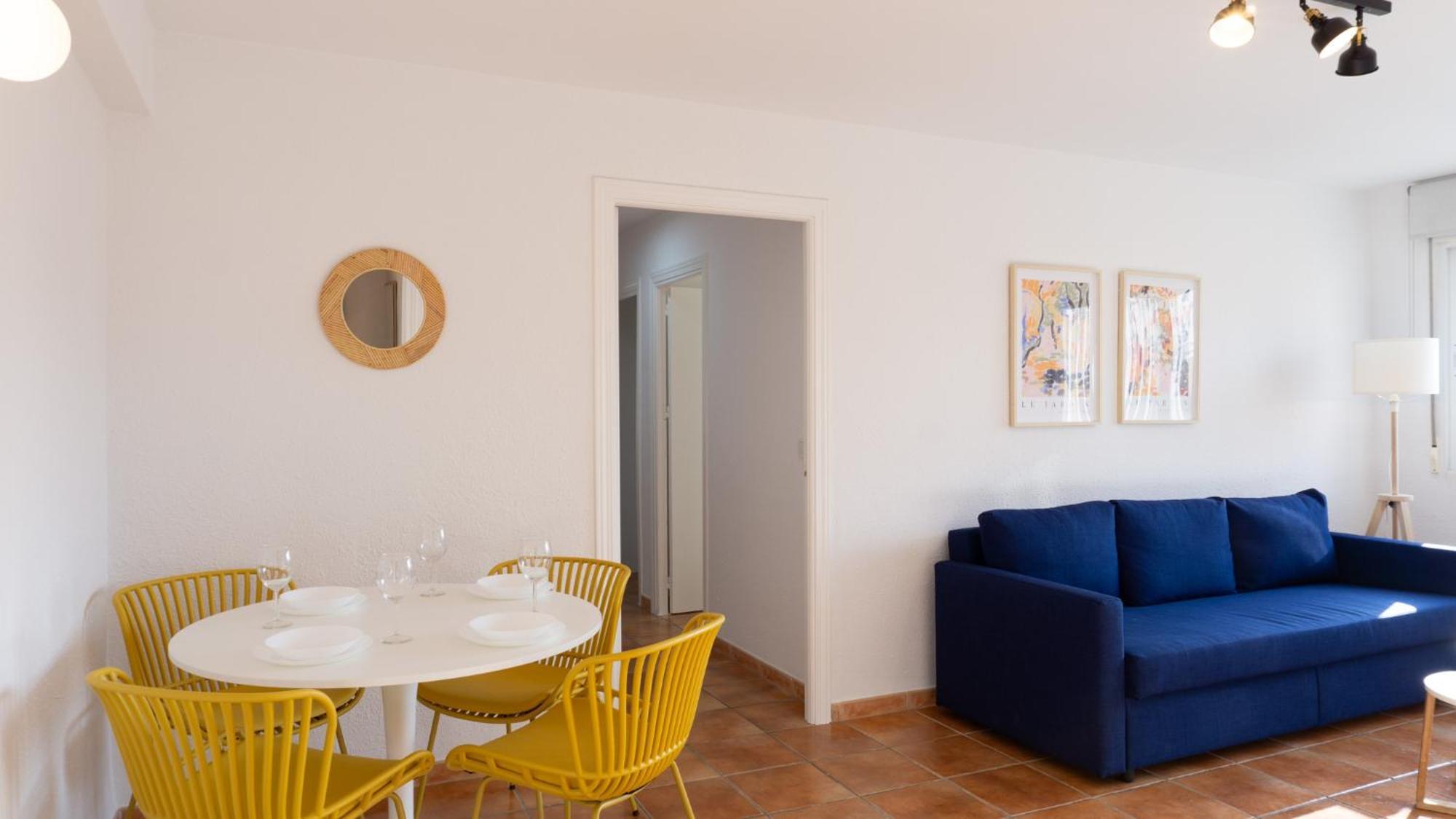 Eugenio Gross Apartment Málaga Extérieur photo