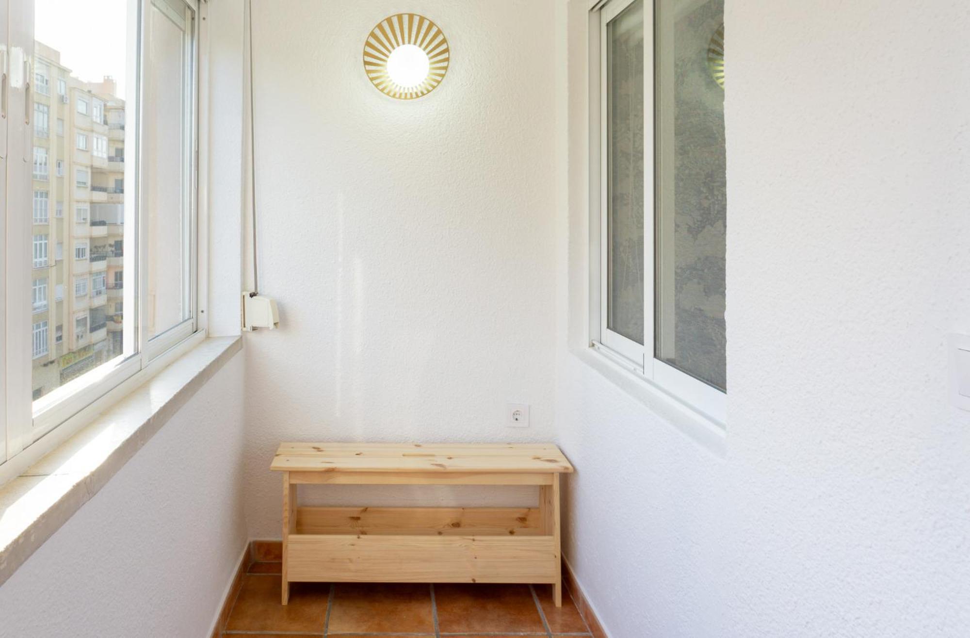 Eugenio Gross Apartment Málaga Extérieur photo