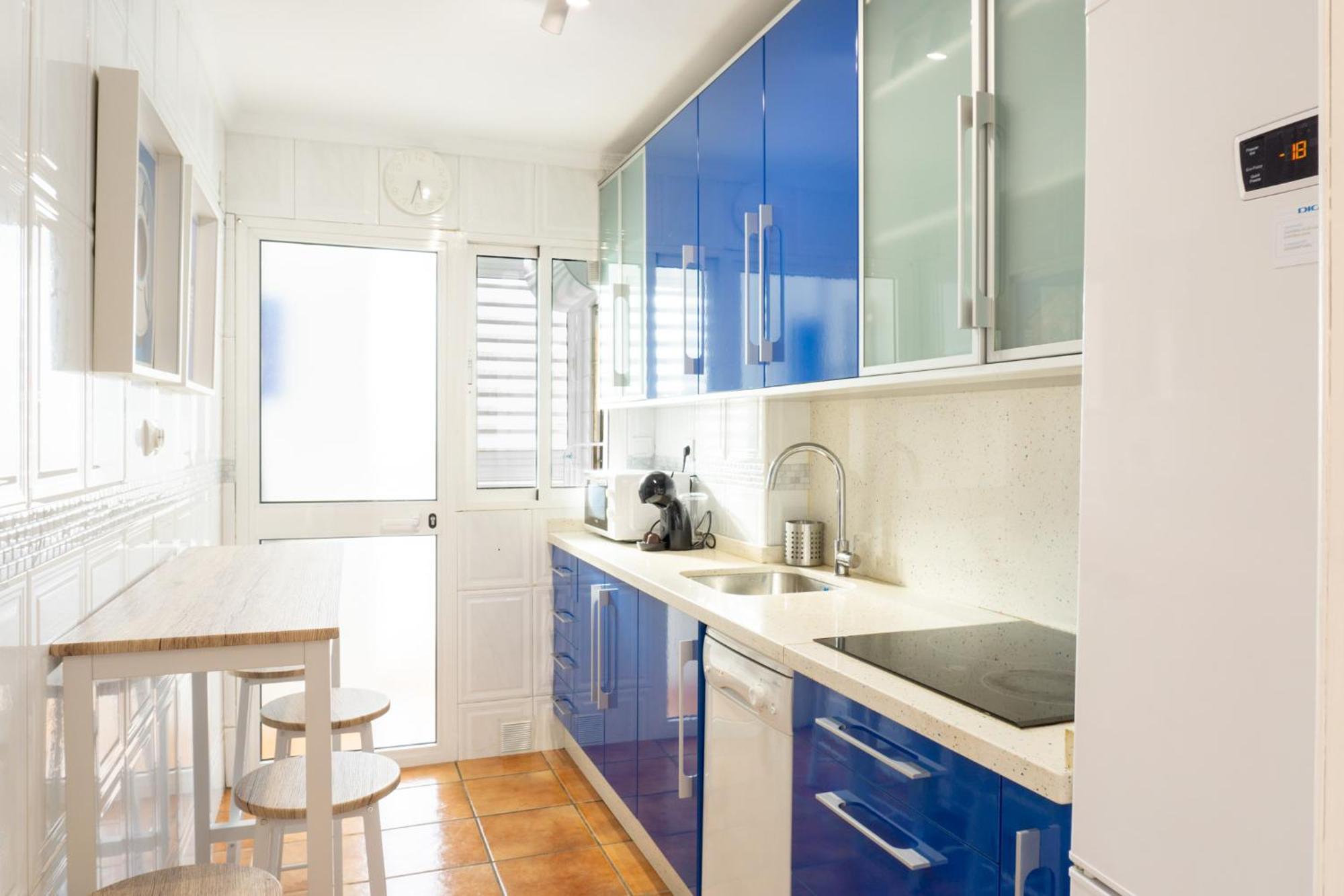 Eugenio Gross Apartment Málaga Extérieur photo