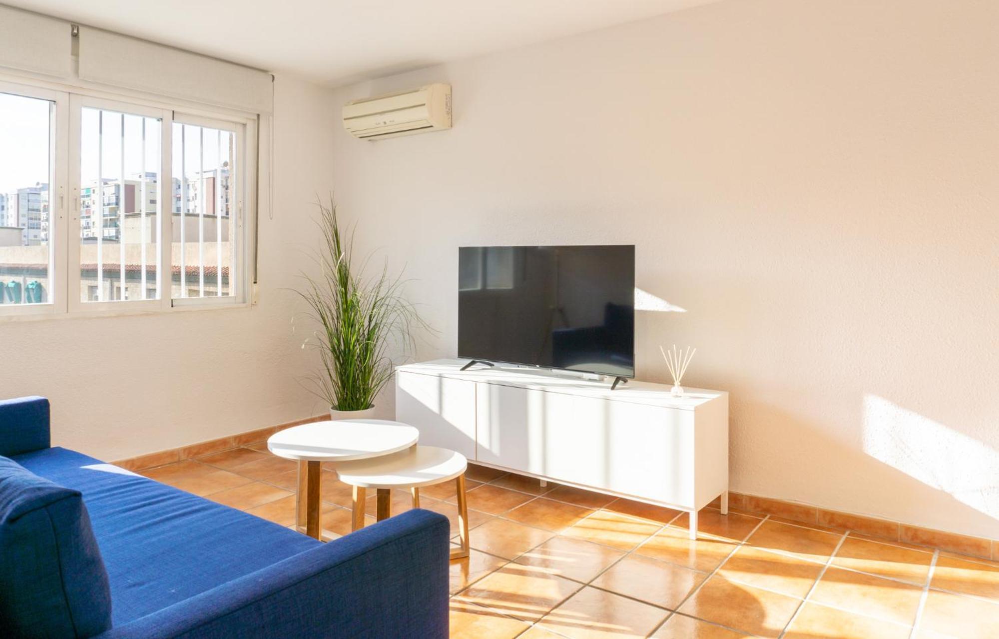 Eugenio Gross Apartment Málaga Extérieur photo
