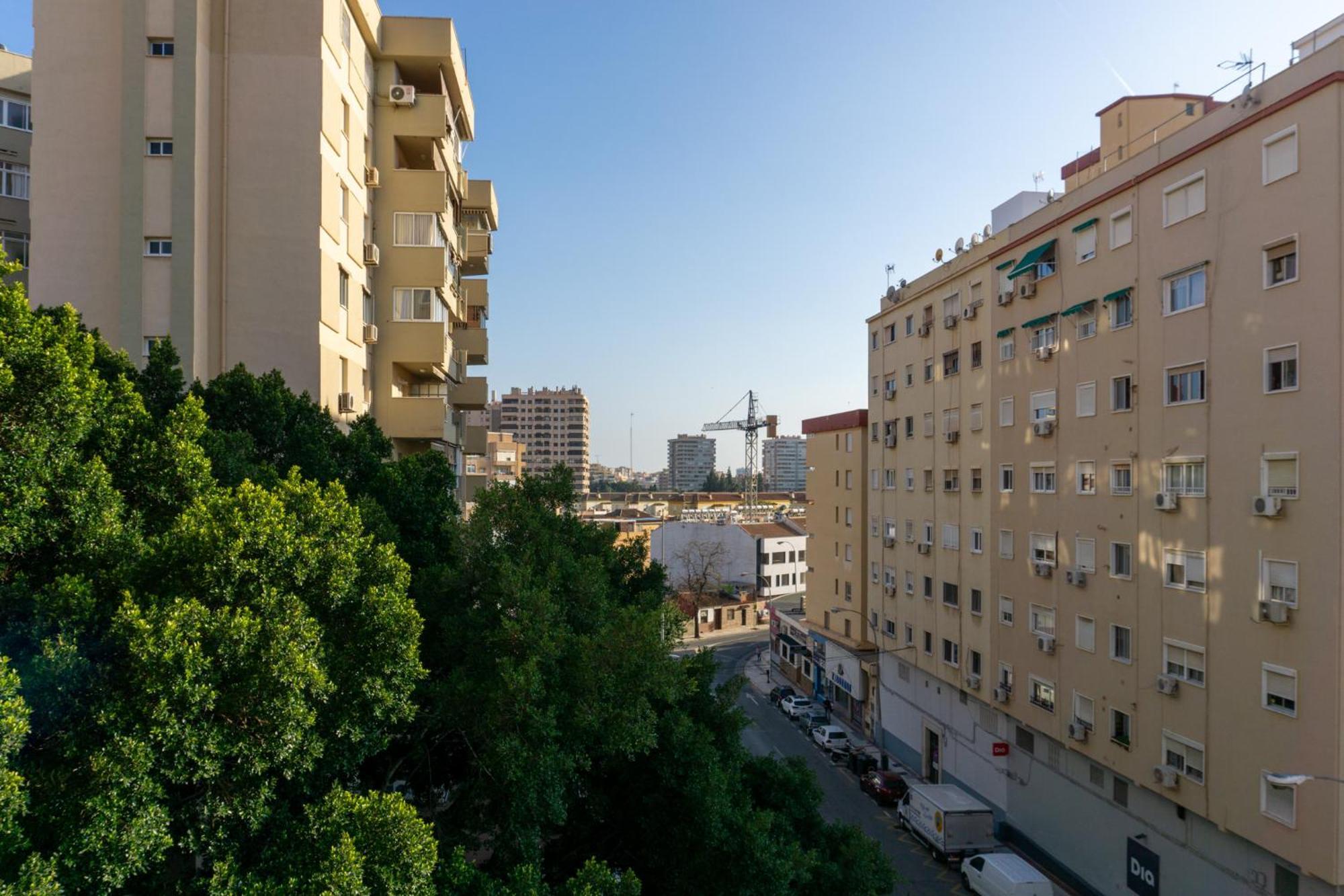 Eugenio Gross Apartment Málaga Extérieur photo