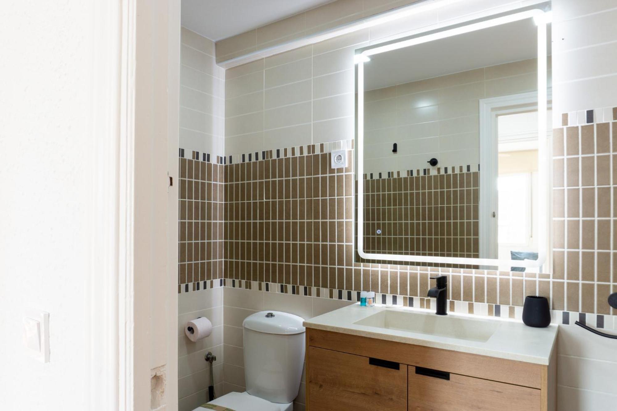Eugenio Gross Apartment Málaga Extérieur photo